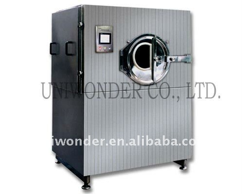 Automatic High Efficiency Intelligent Film Coating Machine