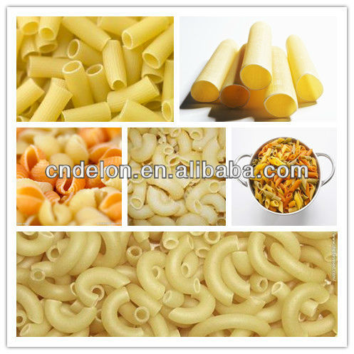 Automatic High Quality Pasta Macaroni Producing Plant