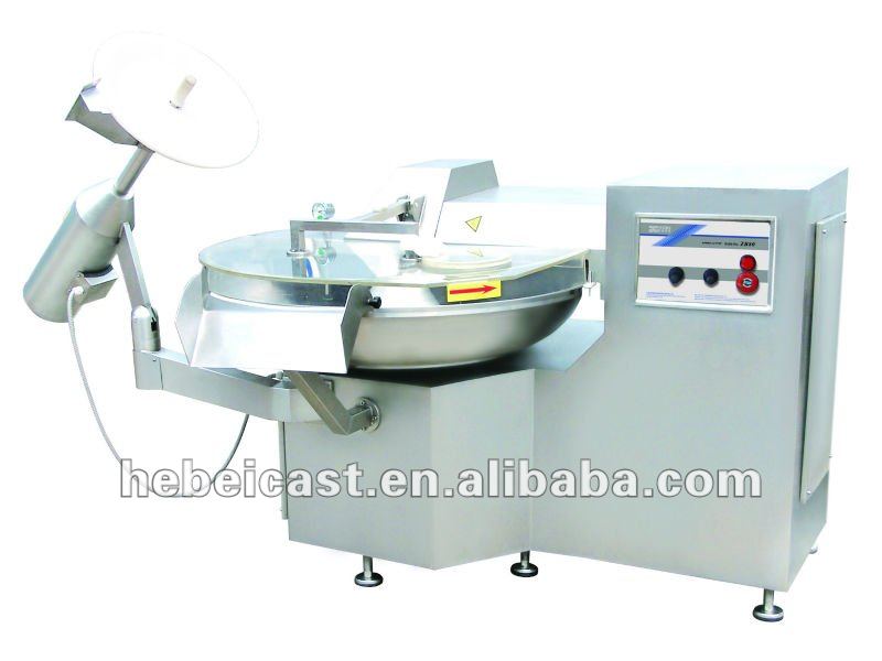 Automatic high speed Bowl Cutter