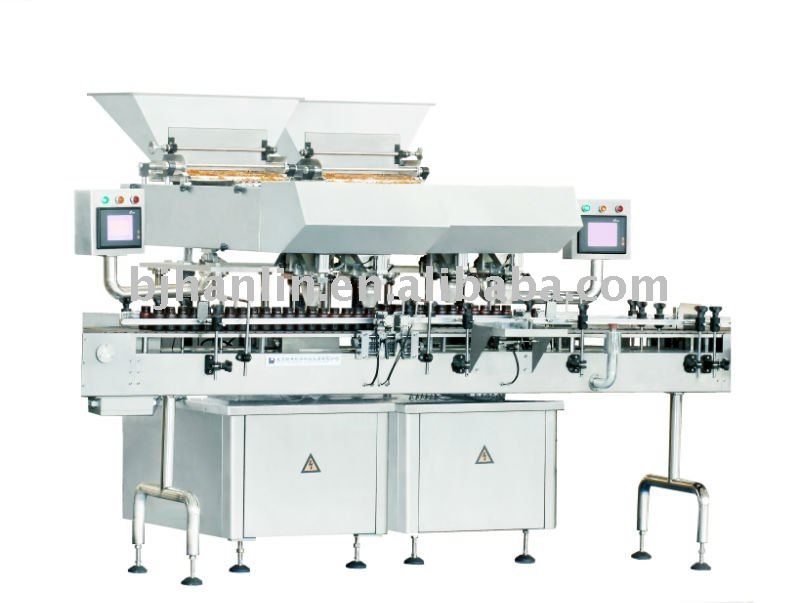 Automatic high speed counting machine