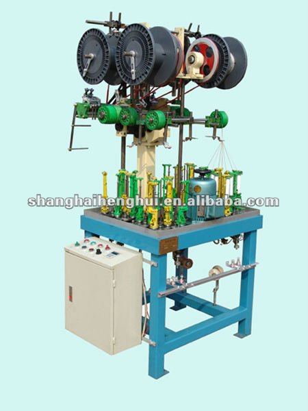 automatic high speed fishing line braiding machine