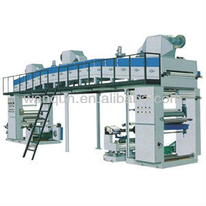 Automatic High speed Laminating Machine Hot