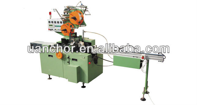 automatic high speed palying cards packet film wrapper machine