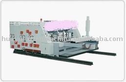 automatic high speed printing slotting(die cutting) machine