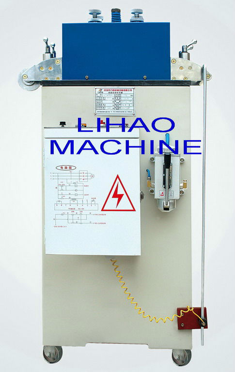 Automatic High Speed rolling leveler machine