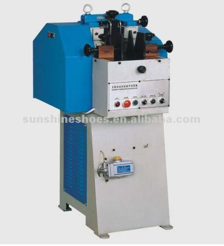 Automatic high-speed shank board skiving machine