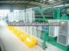 automatic high speed single knot fishing netting machine