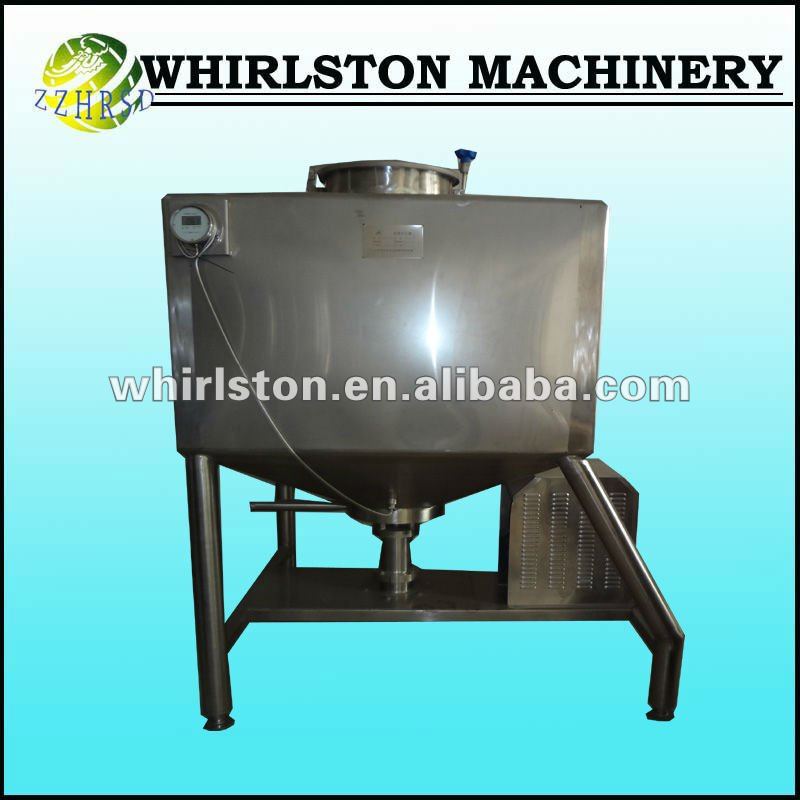 automatic high speed stainless steel emulsifier for milk