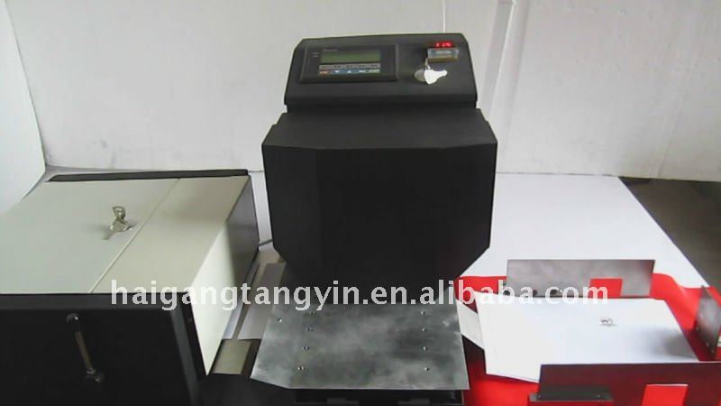 Automatic Hologram Anti-fake Labels Hot stamping Machine