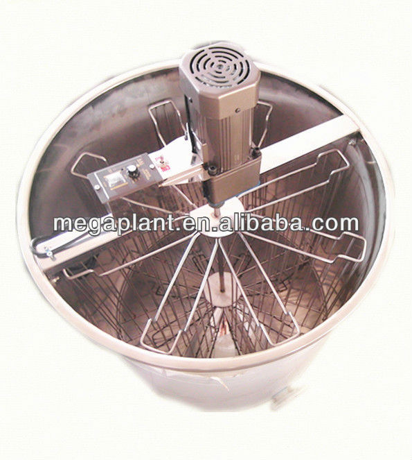 Automatic honey extractor/stainless steel honey extractor