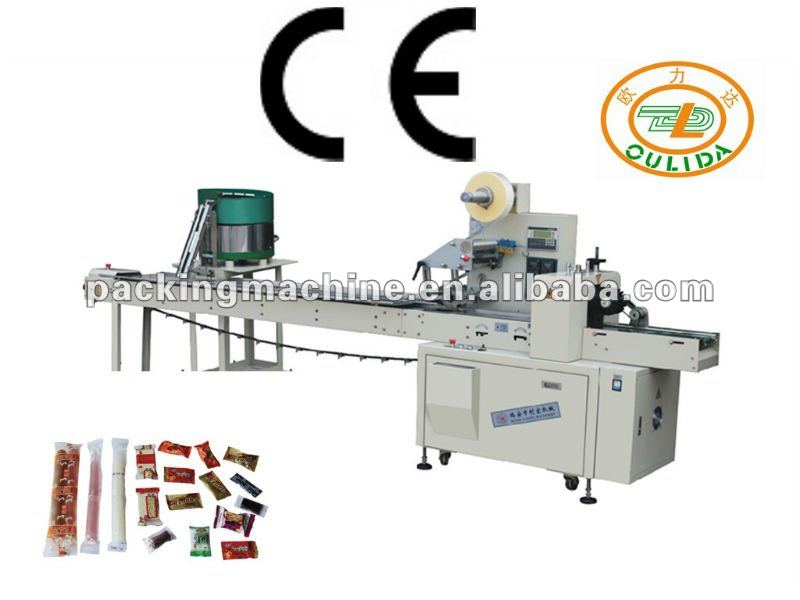 Automatic Horizontal Toothpick Packing Machine