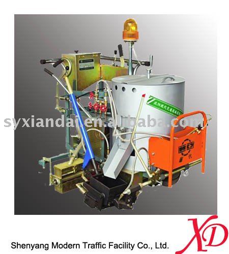 automatic hot melt road marking equipment(with ISO certificate)