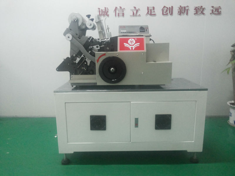 Automatic hot stamping machine for card FA-Q02