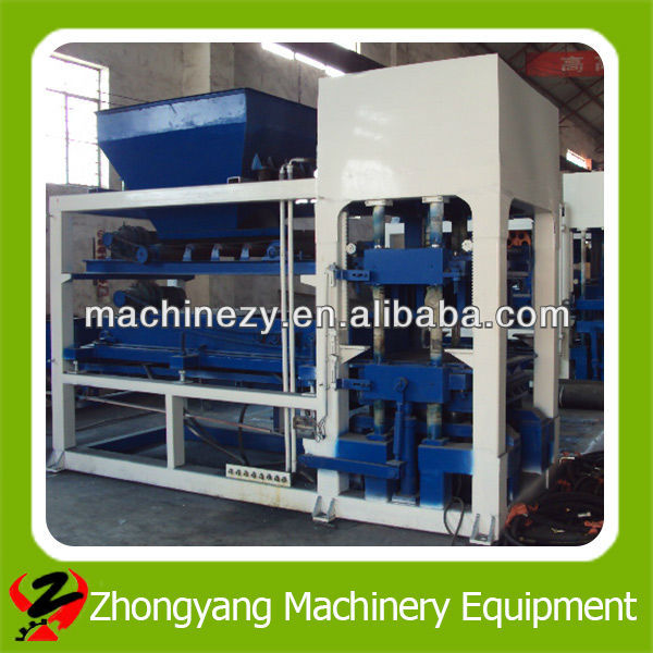 Automatic Hydraulic Hollow Block Making Machine,Automatic Brick Making Machine