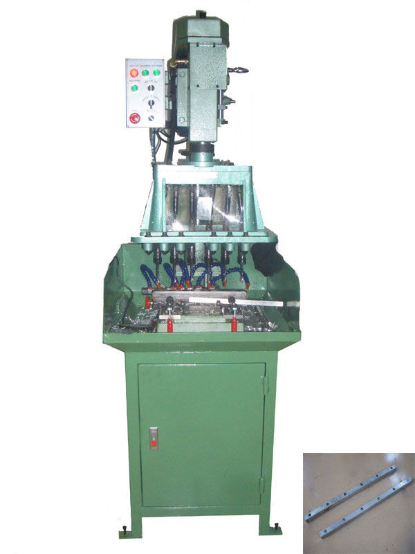 Automatic Hydraulic Multi Spindles Drilling Machine SG-AHSPD315