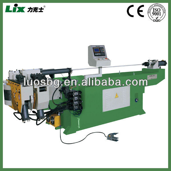 Automatic hydraulic tube bending machine LDW-38A