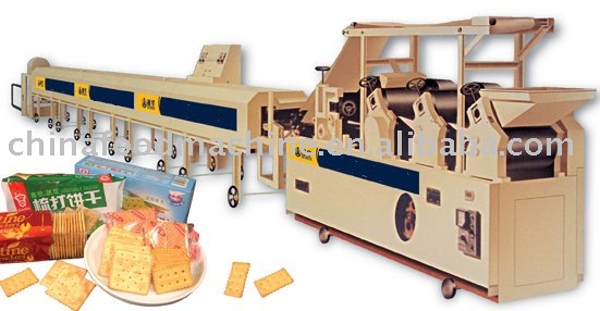 automatic HYMB biscuits machine