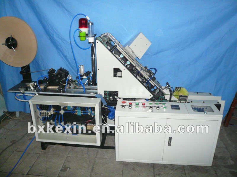 Automatic Ice Cream Stick Bundling Machine