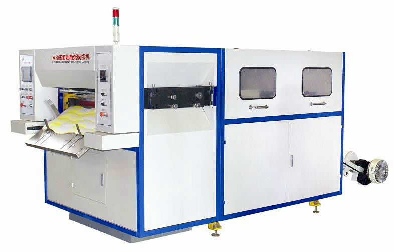 Automatic indentation roll paper die-cutting machine(BJ-ZDM)