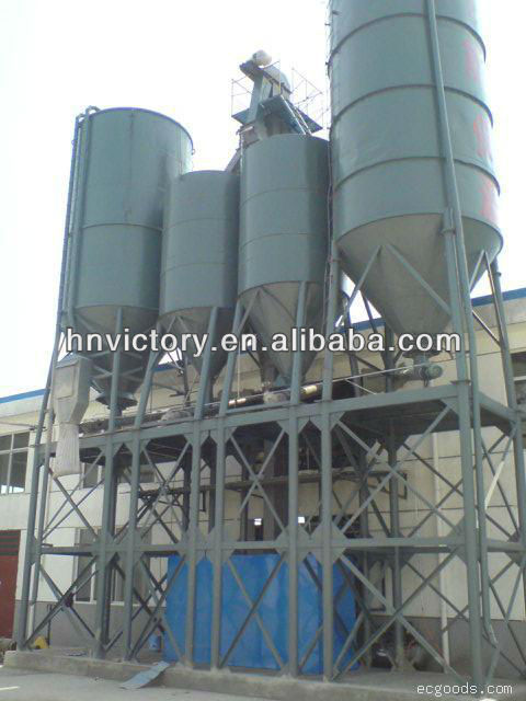 Automatic Industrial Dry Mortar Equipment From Professional Manufacturer