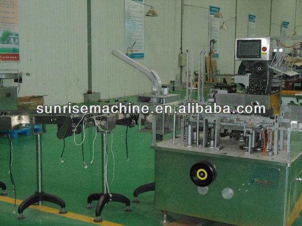 automatic injection bottle filling machine