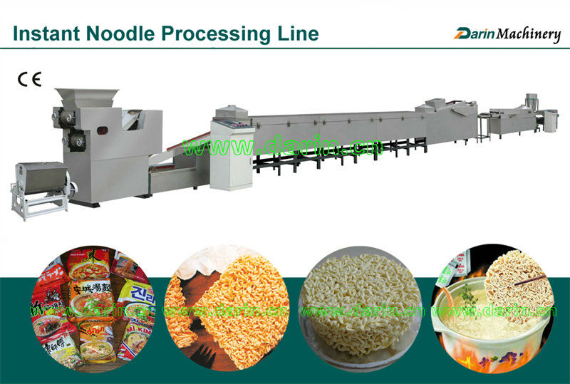 Automatic Instant Noodle Machine