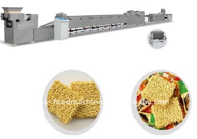 automatic instant noodle processing line