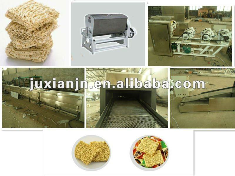 Automatic Instant Noodles Machine