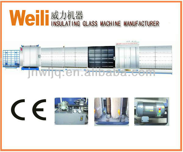 Automatic Insulating Glass Machine