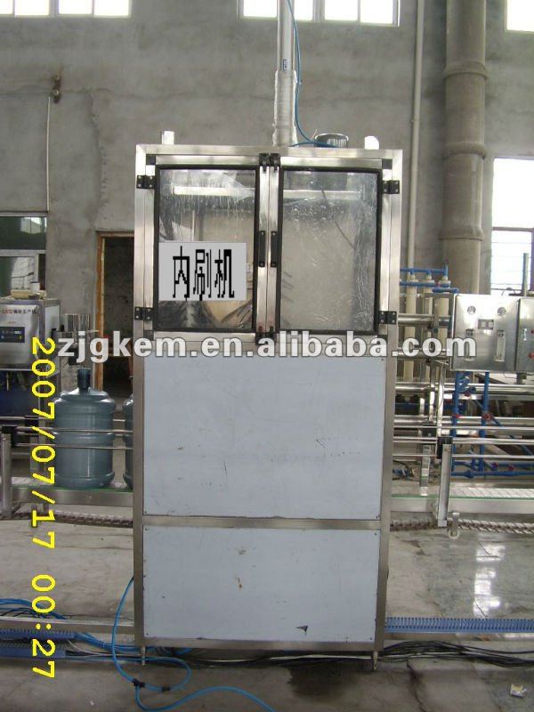 Automatic Interior 5 Gallon Barrel Washing Machinery/Washer