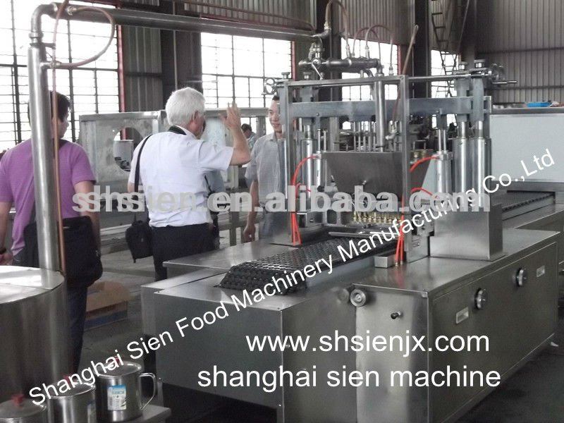 Automatic jelly candy machine-Main product