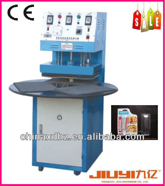 Automatic KBT3048 Blister Packing Machine