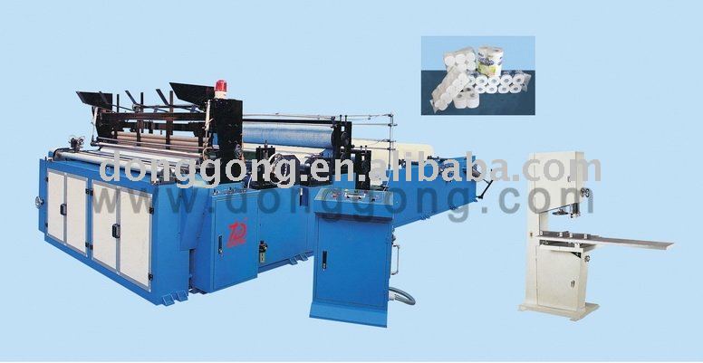 automatic kitchen rewinding towel machine