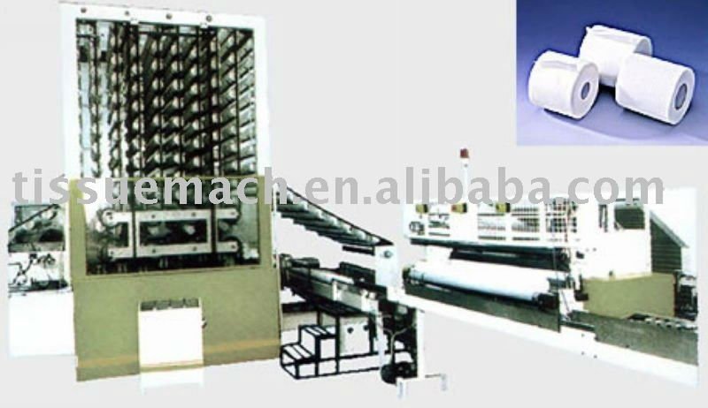 Automatic Kitchen Towel and Toilet Roll Production Line