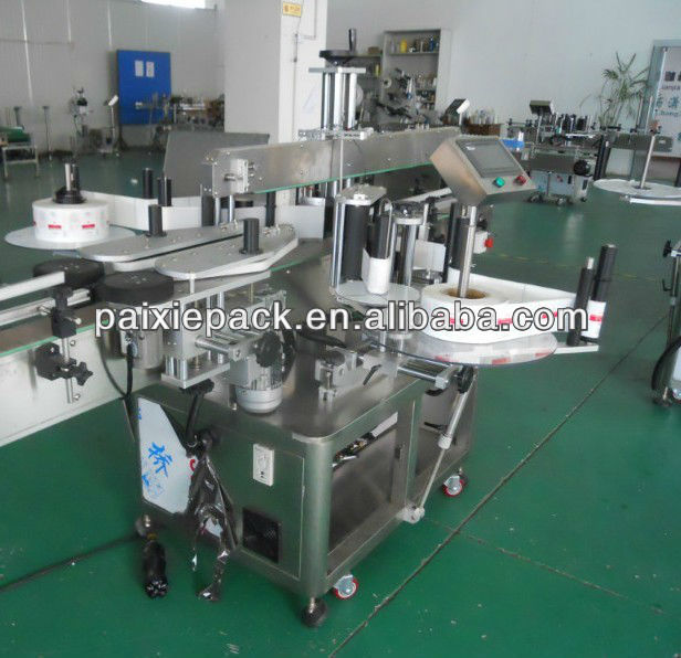 automatic labeling machine for bottle