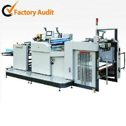 Automatic Laminating Machine