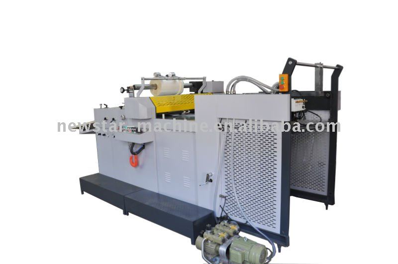 Automatic laminating machine B2 laminator