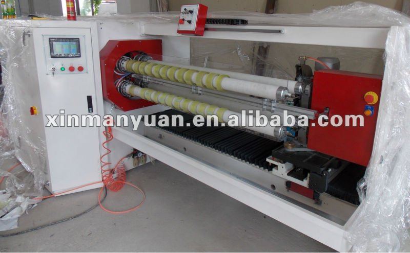 Automatic Lamination Roll Cutting Machine