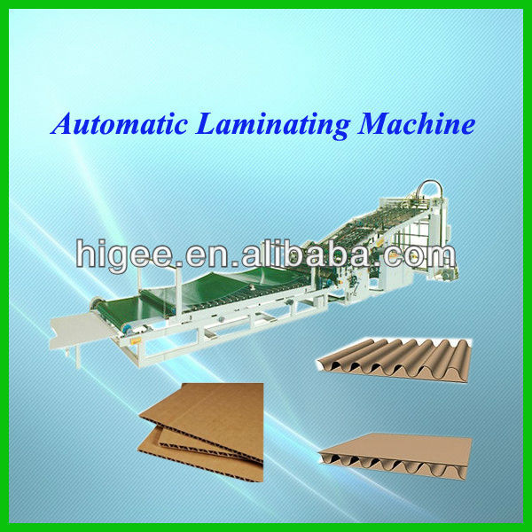 Automatic Laminator