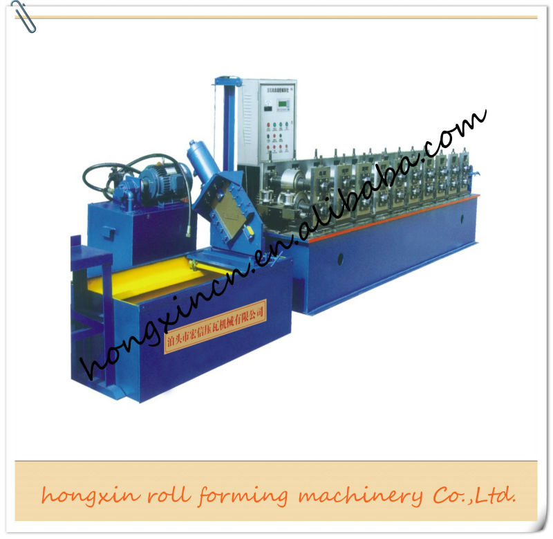 automatic light keel roll forming machine