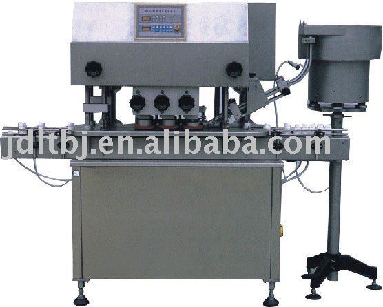 automatic linear capping machine