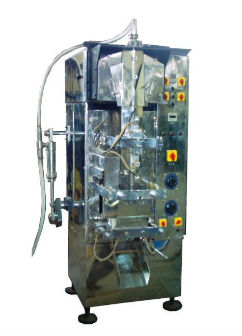 Automatic Liquid Bag Packing Machine