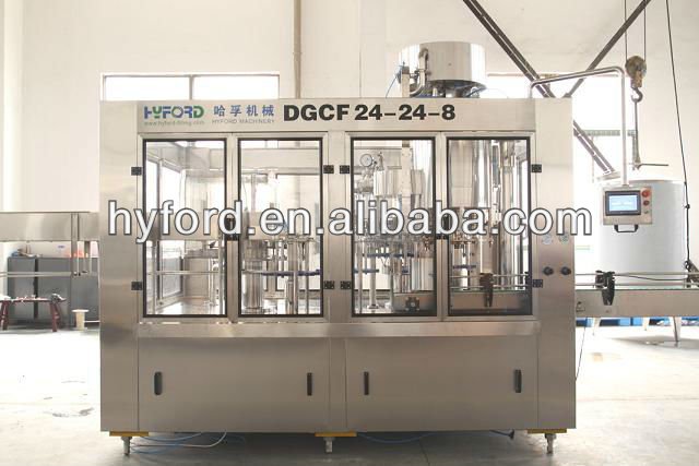 Automatic Liquid Filling Machine