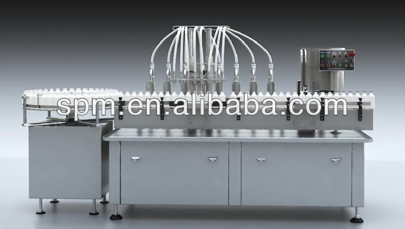 Automatic Liquid Filling Machine