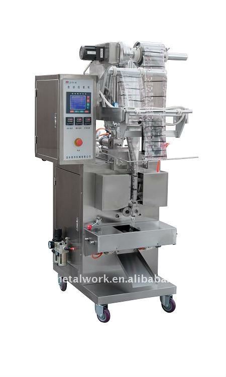 automatic liquid packing machine