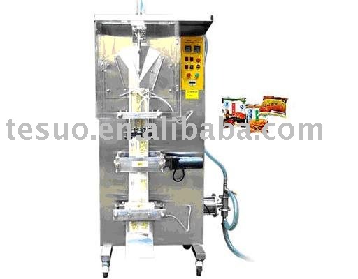 Automatic liquid packing machine-TSSML000595