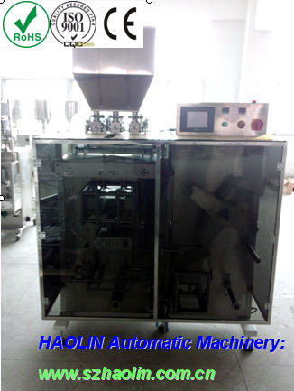 Automatic Liquid Vertical Packaging Machine for Irregular Shape Sachet