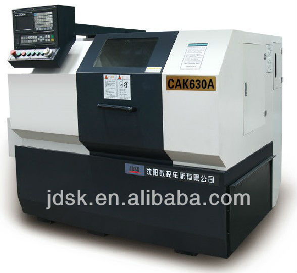 automatic lubrication system cnc machine CAK630A