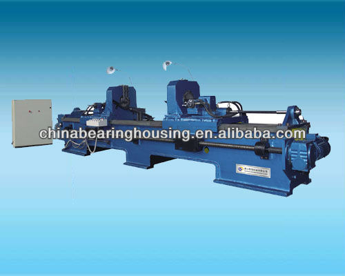 Automatic Machine For Both Ends Hole Turning