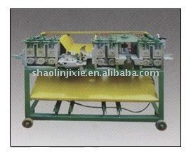 Automatic machine products from Shaolin